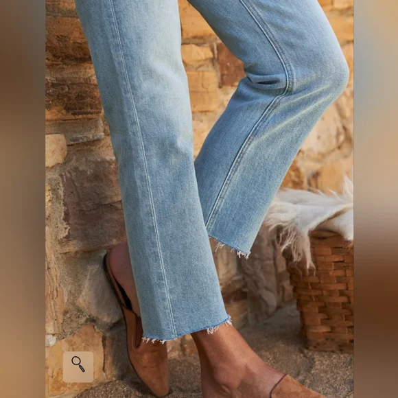 NWT Frank & Eileen denim, size 25 - Picture 5 of 10